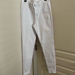 American Eagle High Rise Jegging 14 x-long